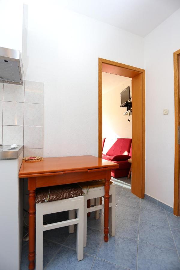 Apartments By The Sea Slatine, Ciovo - 14541 Bagian luar foto