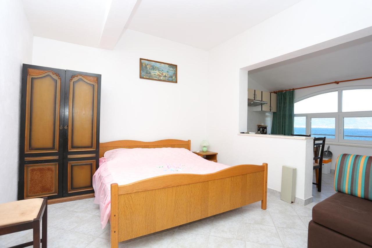 Apartments By The Sea Slatine, Ciovo - 14541 Bagian luar foto