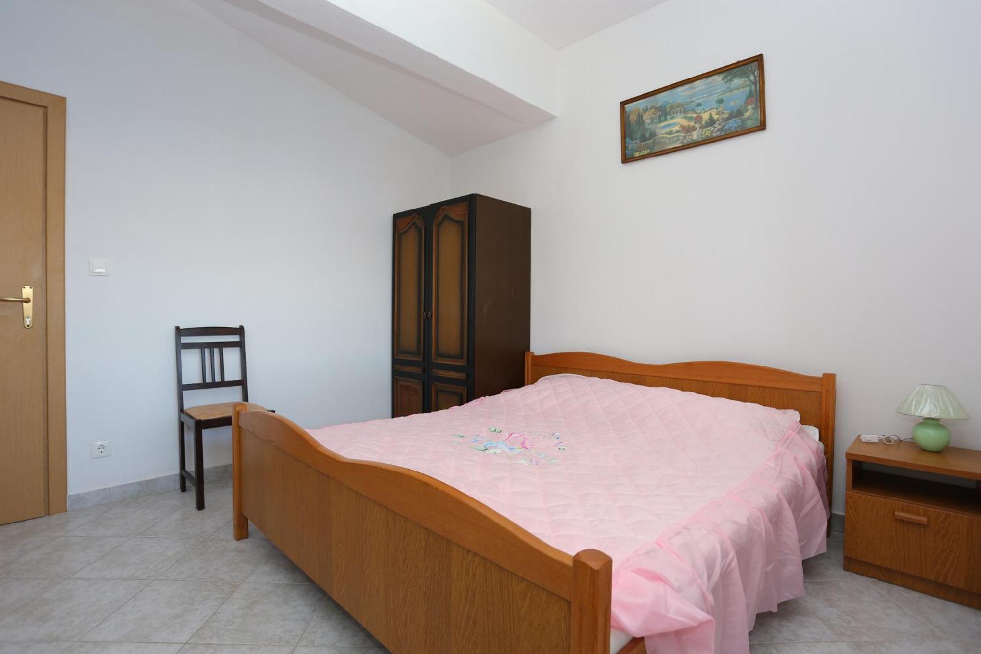 Apartments By The Sea Slatine, Ciovo - 14541 Ruang foto