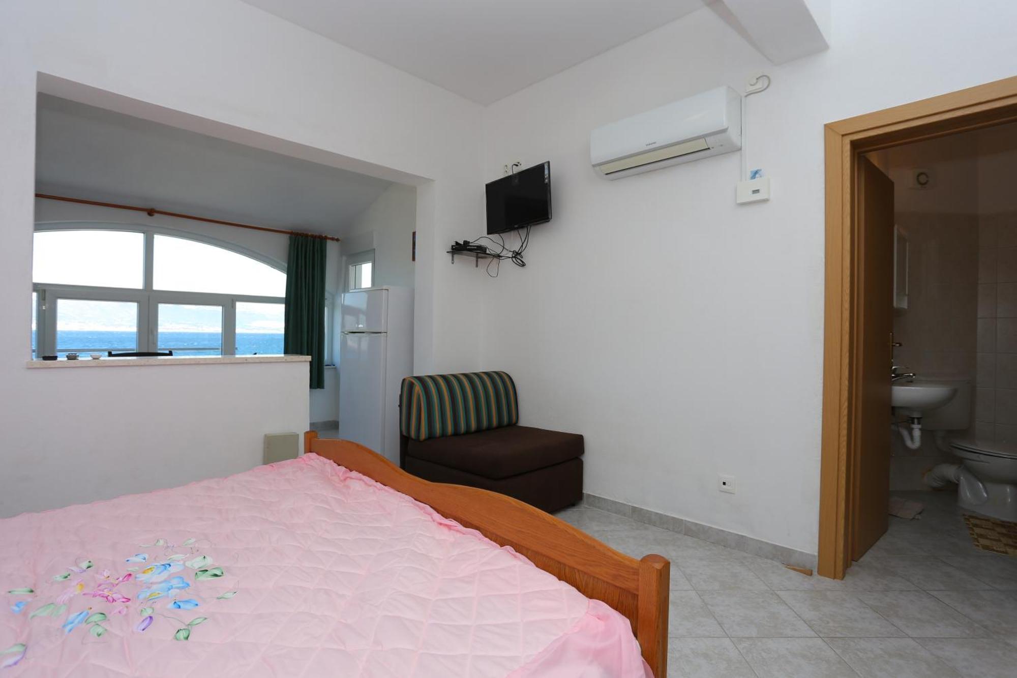 Apartments By The Sea Slatine, Ciovo - 14541 Ruang foto