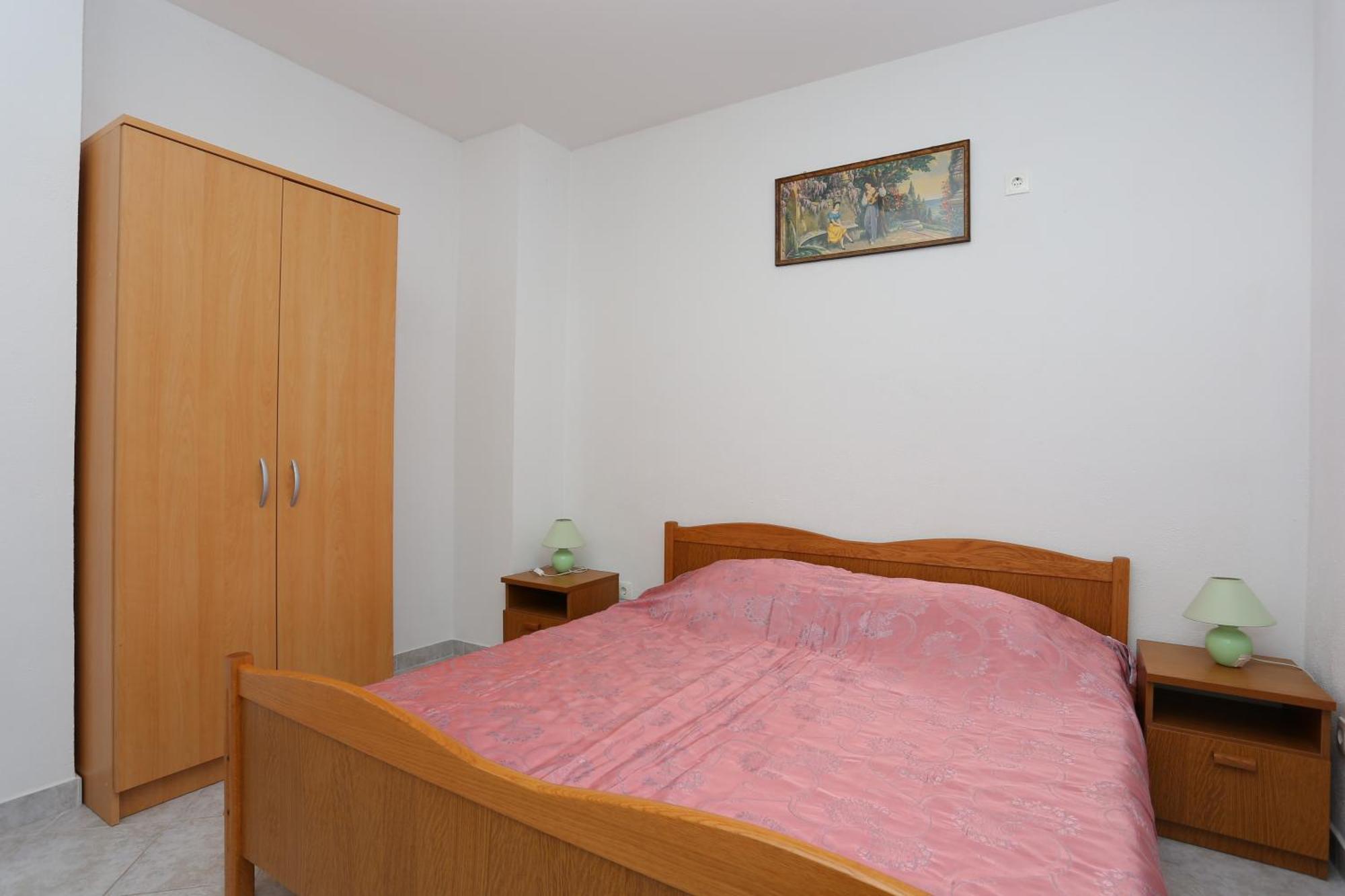 Apartments By The Sea Slatine, Ciovo - 14541 Ruang foto