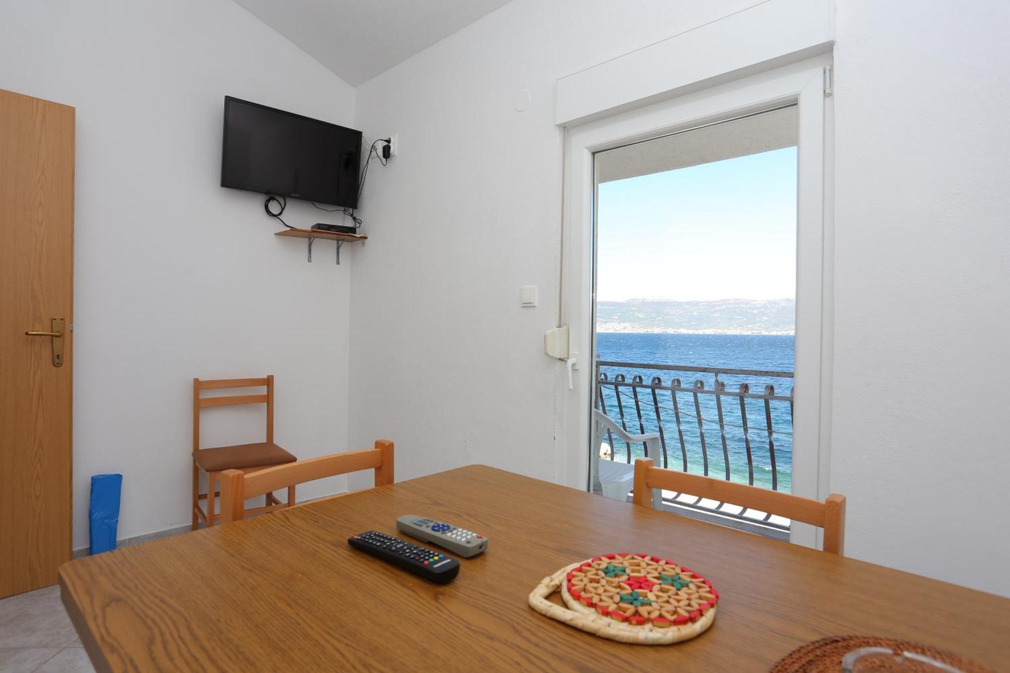 Apartments By The Sea Slatine, Ciovo - 14541 Ruang foto