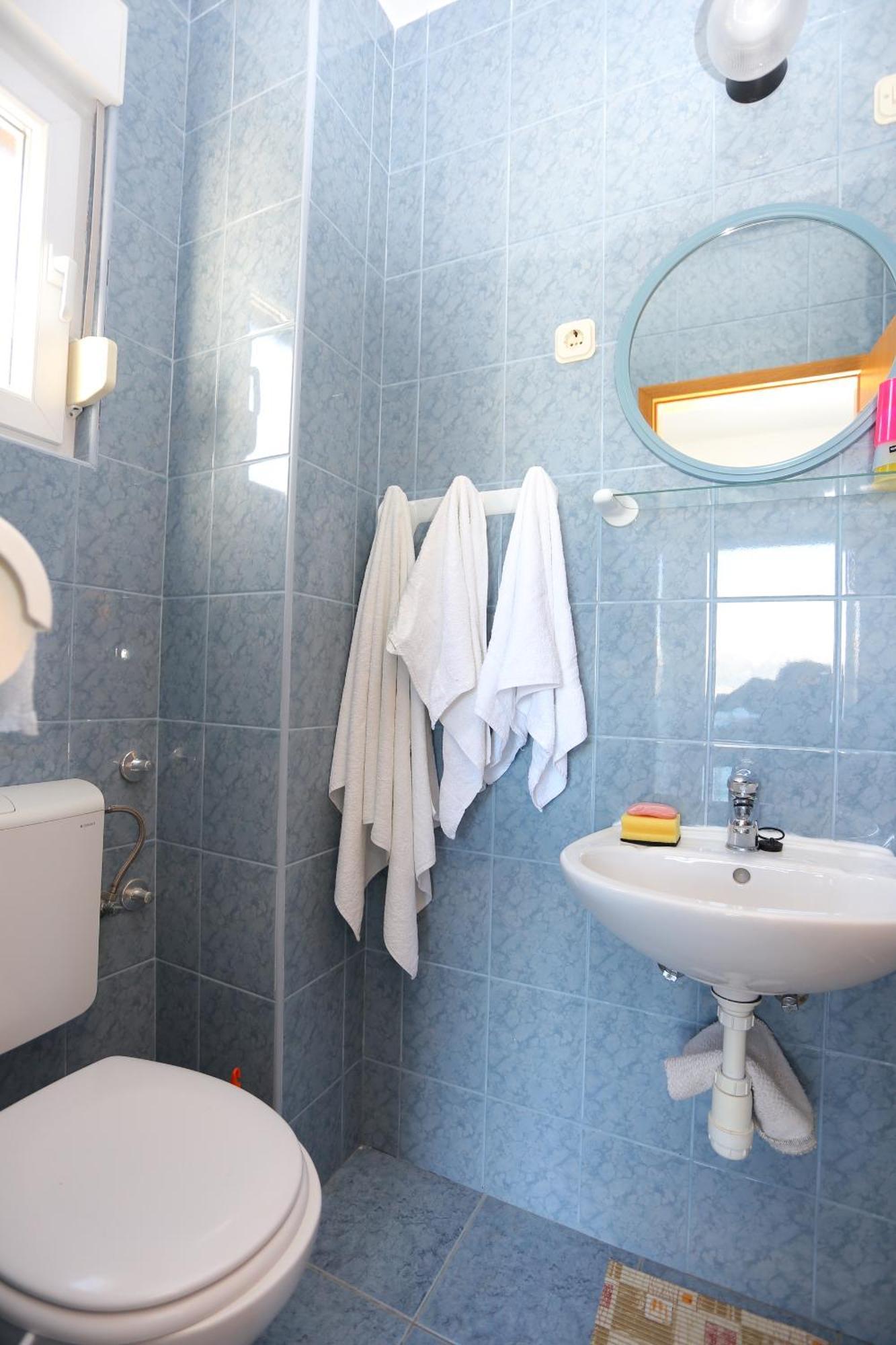 Apartments By The Sea Slatine, Ciovo - 14541 Ruang foto