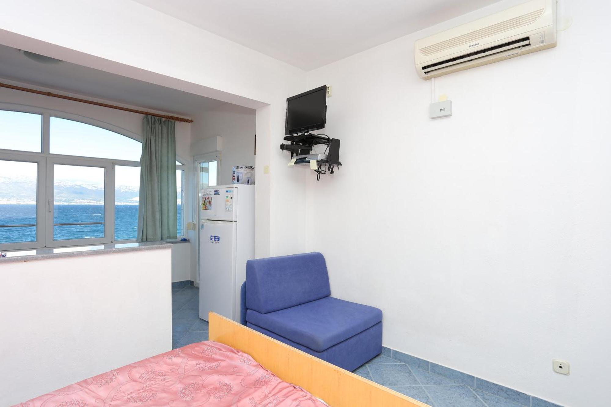 Apartments By The Sea Slatine, Ciovo - 14541 Ruang foto
